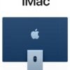 iMac Apple 24" A2439 MJV83LL/A, Chip M1 CPU 8 Núcleos,GPU de 7