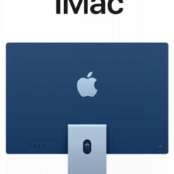 iMac Apple 24" A2439 MJV83LL/A, Chip M1 CPU 8 Núcleos,GPU de 7