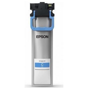 Bolsa de Tinta EPSON T941220-AL R04L Cian 38ml para Workforce Pro WF-C5210/WF-C5290/WF-C5710/WF-C5790 Para hasta 5,000 paginas