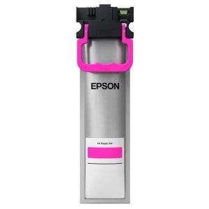 Bolsa de Tinta EPSON T941320-AL R04L Magenta 38ml para Workforce Pro WF-C5210/WF-C5290/WF-C5710/WF-C5790 Para hasta 5,000 paginas