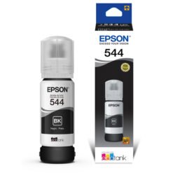 Alternative view of Tinta Epson Original T544 Negra 65ml