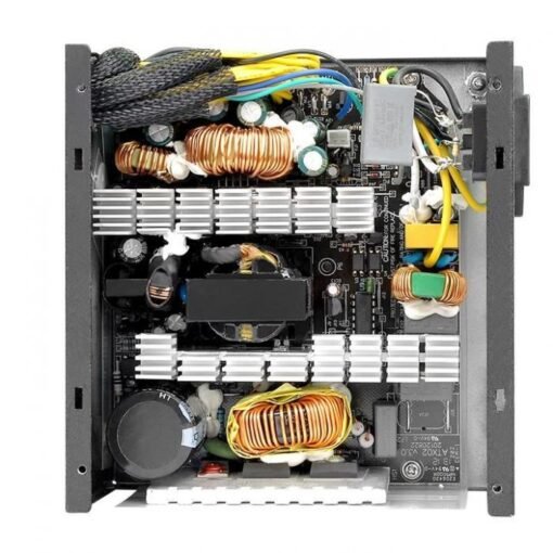 Fuente de Corriente THERMALTAKE SMART SPD-0700P 700 Watts Reales 80 PLUS Ventilador Silencioso 120mm - Imagen 5