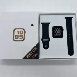 Smartwatch Bluetooth T500 Cuadrado, con Certificación contra Agua y Polvo IP67/ Promoción especial: 2 unidades por Q149
