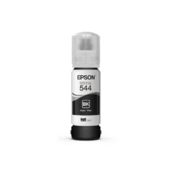 Tinta Epson Original T544 Negra 65ml
