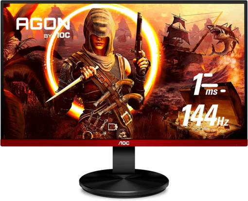 Monitor LED GAMING AOC G2790VX 27´´(27´´) Color Negro-Rojo  Widescreen