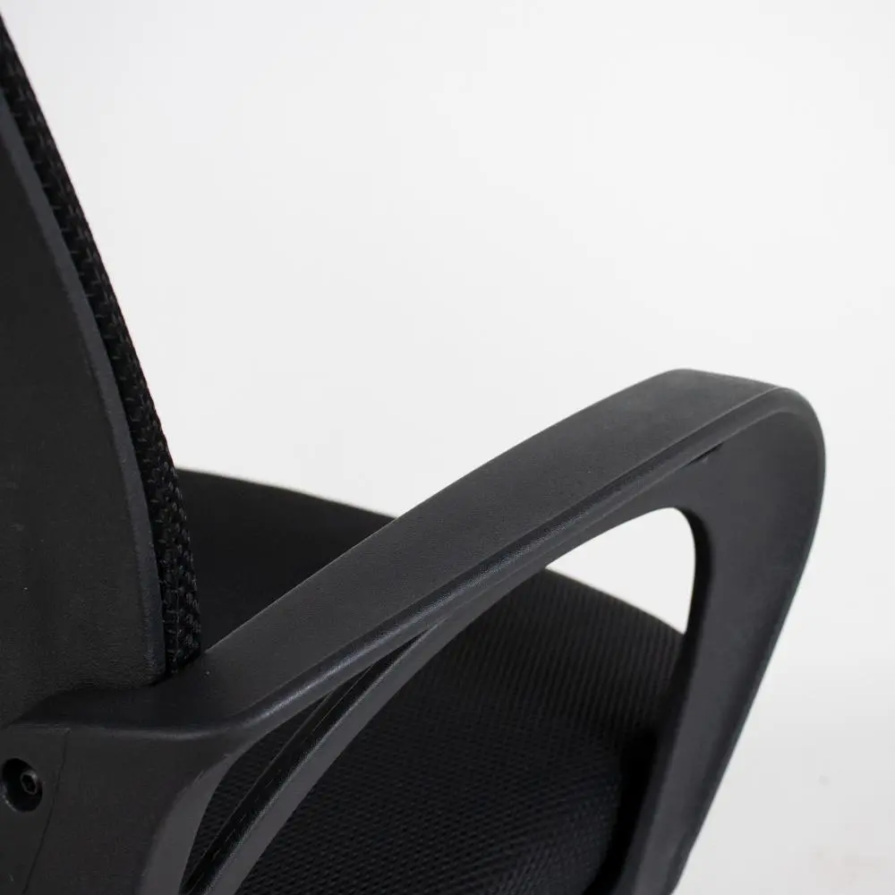 Silla Mesh Semi-Ejecutiva Ergonomica C2023 Respaldo Mesh con Reposabrazos - Imagen 2