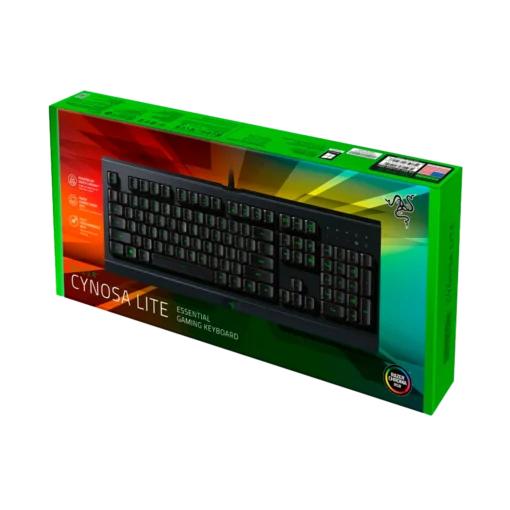 Teclado Gaming Razer CYNOSA LITE RZ03-02740700-R3U1 Teclado en Inglés - Imagen 3