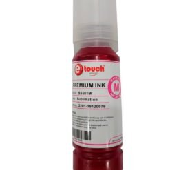 TINTA PARA SUBLIMACION ETOUCH SS501M 100ML MAGENTA