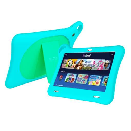 Tablet Wi-Fi ALCATEL KIDS TKEE MINI 9017G 7" Menta-Azul Claro