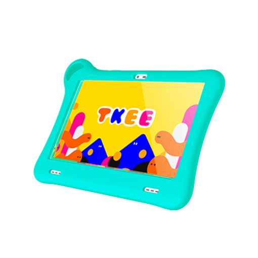 Tablet Wi-Fi ALCATEL KIDS TKEE MINI 9017G 7" Menta-Azul Claro - Imagen 2