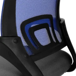 Alternative view of Silla Mesh Semi-Ejecutiva Ergonomica C2022 Respaldo Mesh