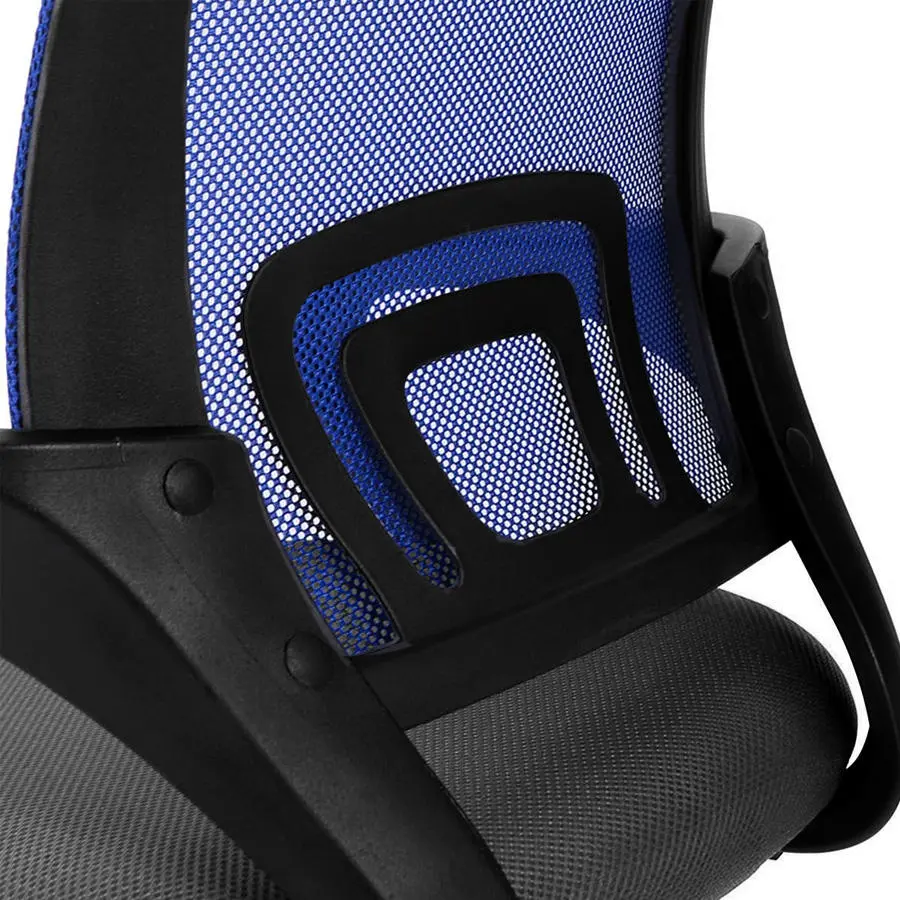 Silla Mesh Semi-Ejecutiva Ergonomica C2022 Respaldo Mesh - Imagen 2
