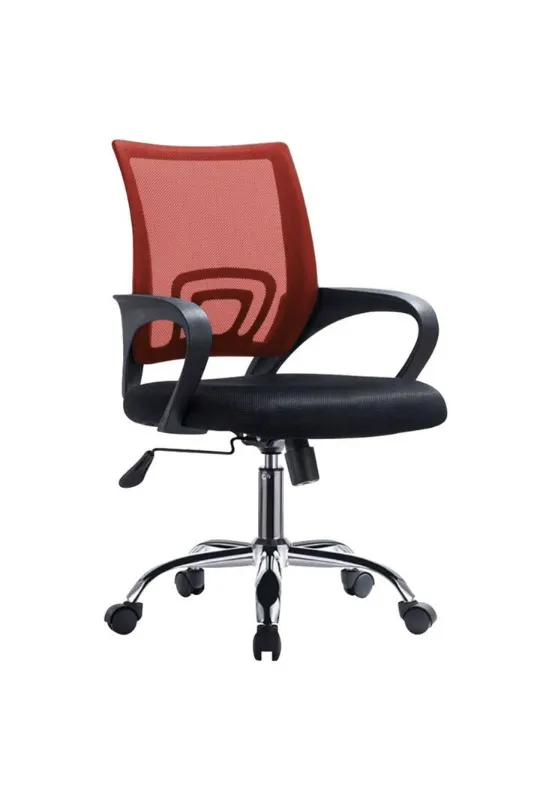 Silla Mesh Semi-Ejecutiva Ergonomica C2022 Respaldo Mesh - Imagen 4