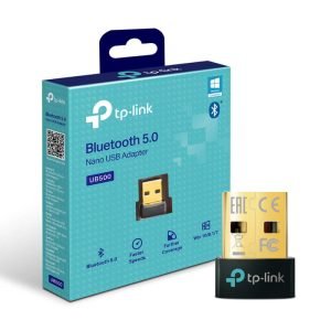 Adaptador Bluetooth 5.0 NANO UB500, tecnología Bluetooth 5.0