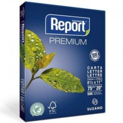 Resma de Papel Carta Report 75GM 500 HOJAS