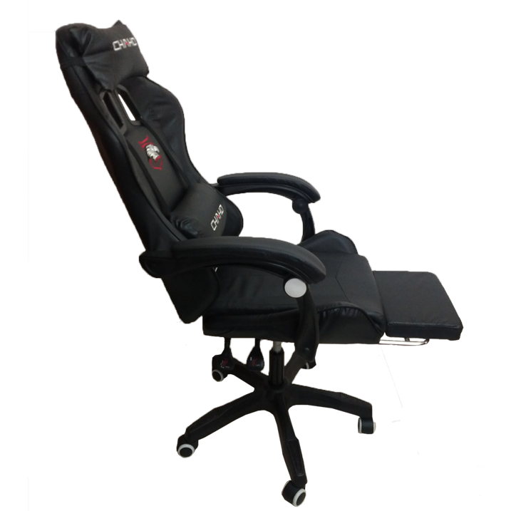 Silla Gaming de Alta Comodidad CHAHO TR096P con Reposabrazos Extralargos - Imagen 4