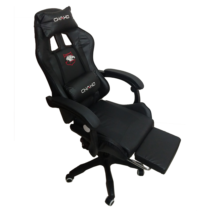 Silla Gaming de Alta Comodidad CHAHO TR096P con Reposabrazos Extralargos - Imagen 5