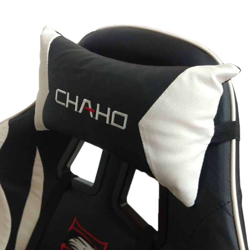 Silla Gaming de Alta Comodidad CHAHO TR096P con Reposabrazos Extralargos - Imagen 12