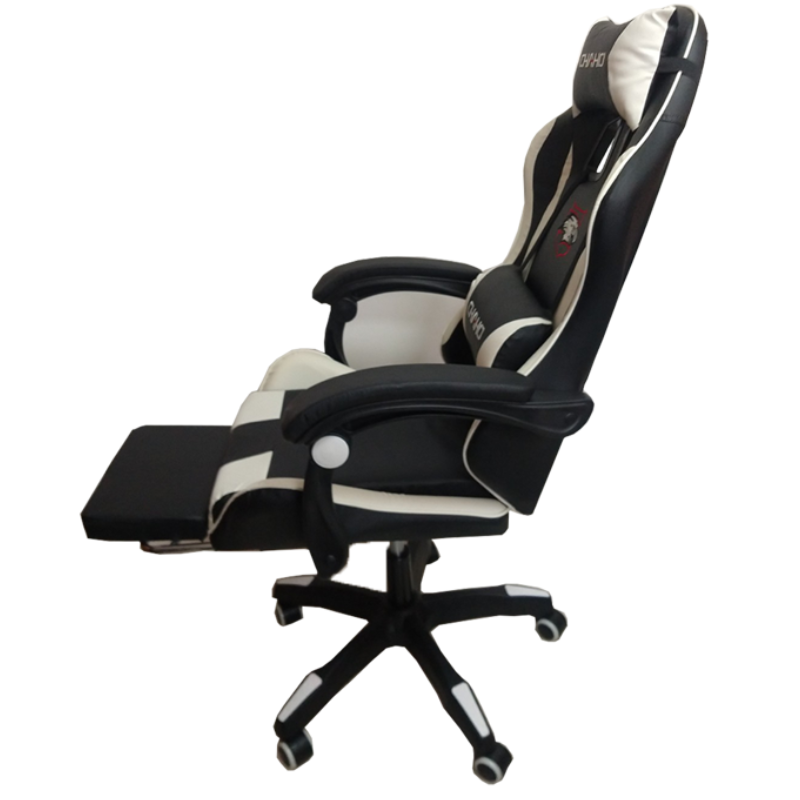 Silla Gaming de Alta Comodidad CHAHO TR096P con Reposabrazos Extralargos - Imagen 10