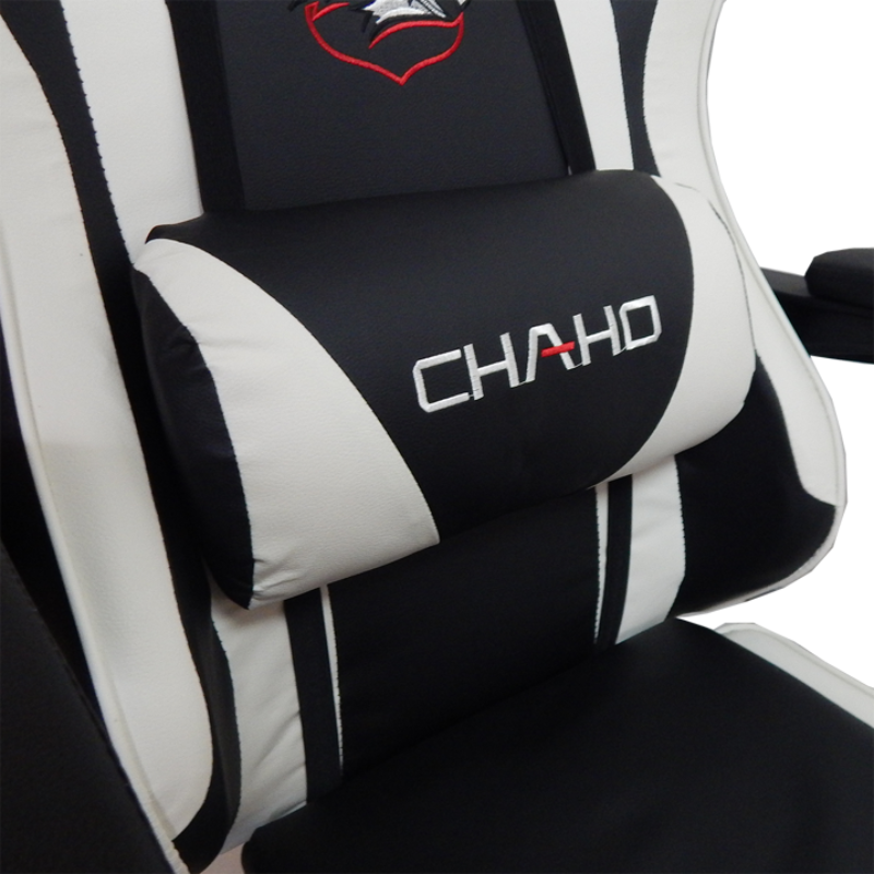 Silla Gaming de Alta Comodidad CHAHO TR096P con Reposabrazos Extralargos - Imagen 13