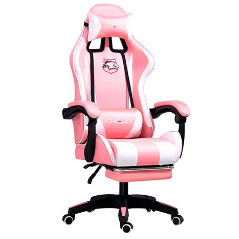 Silla Gaming de Alta Comodidad CHAHO TR096P con Reposabrazos Extralargos - Imagen 8