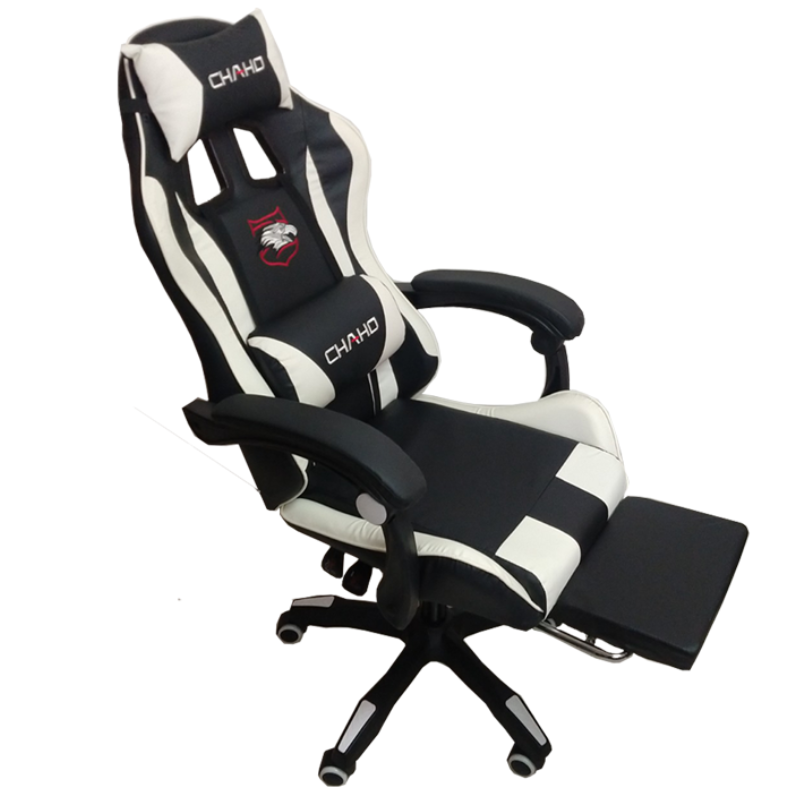 Silla Gaming de Alta Comodidad CHAHO TR096P con Reposabrazos Extralargos - Imagen 11