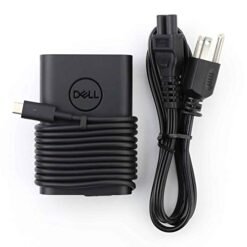 Cargador Original USB Conexión Tipo-C De 65 WATTS Para Notebook DELL,65 Watts
