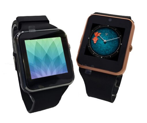 Combo DUO Smartwatch GT08/ X6 Cuadrado Iguales o Combinados