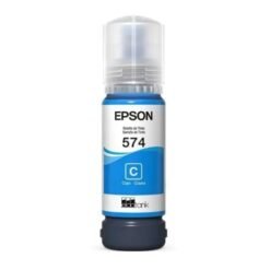 Alternative view of Botella De Tinta Epson T574220-AL EcoTank L8050 L18050 Color Cyan 70ml