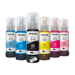 Botella De Tinta Epson T574220-AL EcoTank L8050 L18050 70ml