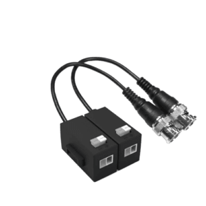 Balun Pasivo HD Multi-Formato Análogo/CVI/TVI/AHD / Par Dahua Transmisión en tiempo real por cable UTP CAT5E/6 Pasivo