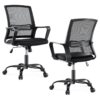 Silla Mesh Semi-Ejecutiva Ergonomica 181-230 Respaldo Mesh