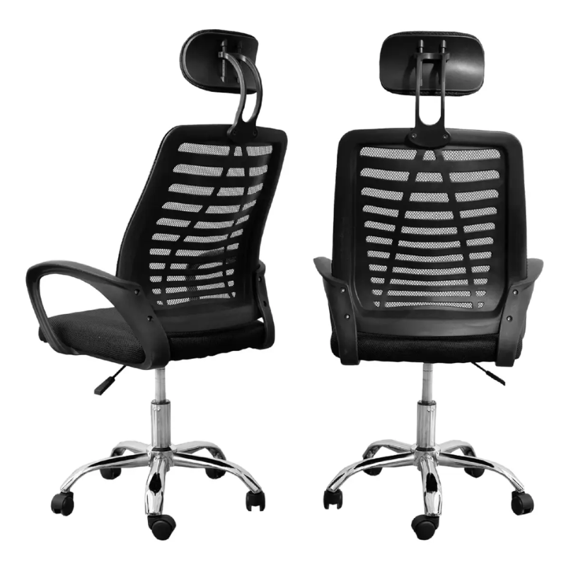 Silla Mesh Ejecutiva Ergonómica 131-180, Respaldo Mesh - Imagen 5
