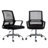 Silla Mesh Semi-Ejecutiva Ergonomica 181-230 Respaldo Mesh