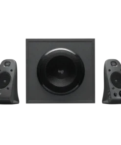 Bocinas con Subwoofer 2.1 LOGITECH Z625 980-001258, alámbrico, entrada óptica, 400 Watts.