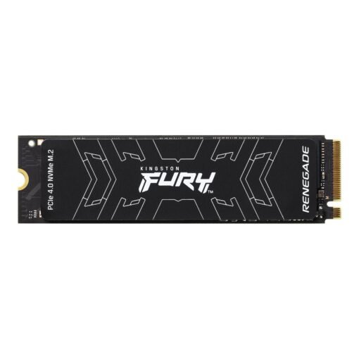 Unidad de Estado Solido KINGSTON SFYRD/2000G 2TB, Color negro, Renegade PCIe 4.0 NVMe M.2 SSD - Imagen 2