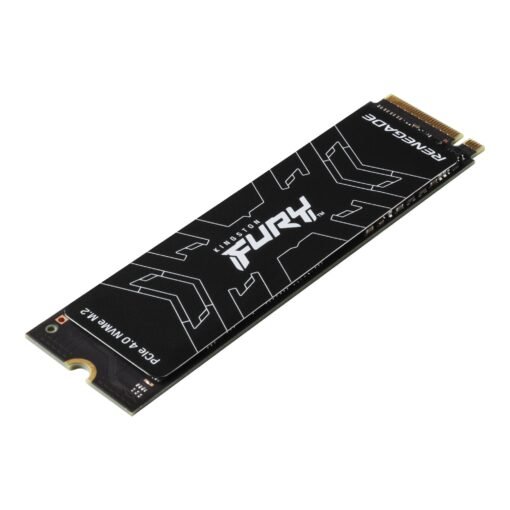 Unidad de Estado Solido KINGSTON SFYRD/2000G 2TB, Color negro, Renegade PCIe 4.0 NVMe M.2 SSD - Imagen 3