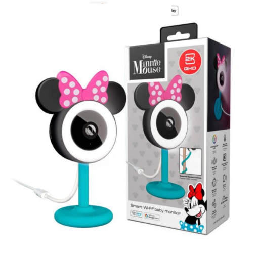 Camara Smart Wifi NEXXT NHC-B100 MN EDICION MINNIE