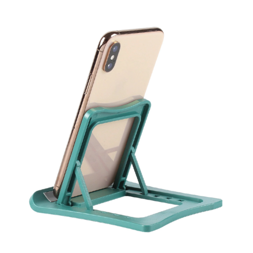 Soporte de escritorio K325 para celular o Tableta, Material De Plástico Resistente - Imagen 2