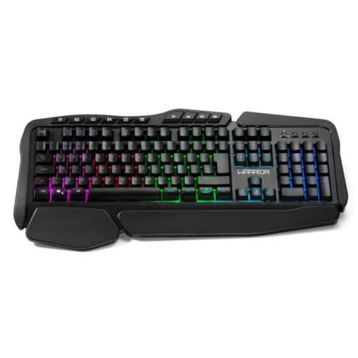 Teclado GAMING MULTILASER TC241ESP Clancy Warrior