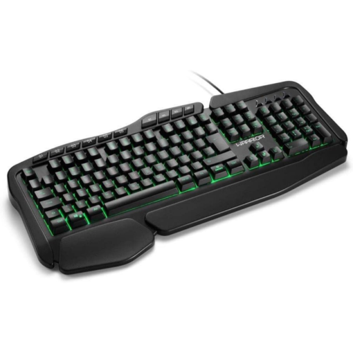 Teclado GAMING MULTILASER TC241ESP Clancy Warrior - Imagen 2