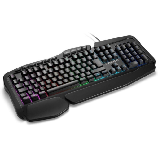 Teclado GAMING MULTILASER TC241ESP Clancy Warrior - Imagen 3