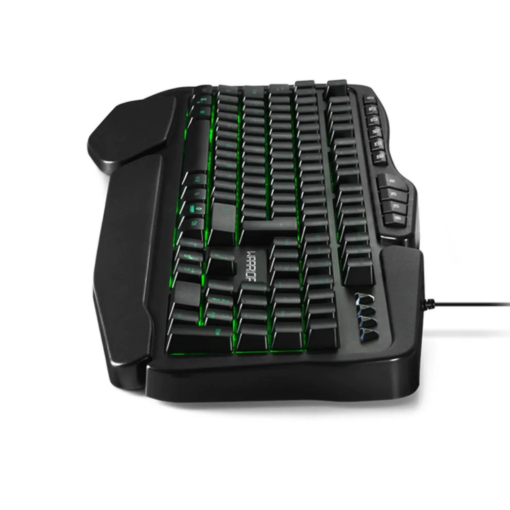 Teclado GAMING MULTILASER TC241ESP Clancy Warrior - Imagen 4