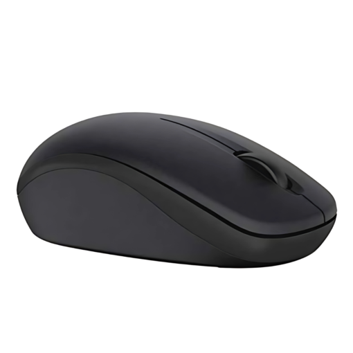 Mouse Inalambrico DELL WM126 WM126-BK, color negro - Imagen 2