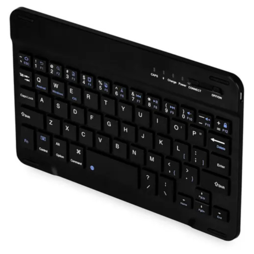 Teclado ARGOM ARG-KB-0203 A00180 ultra delgado, Color negro - Imagen 5