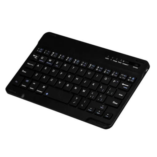 Teclado ARGOM ARG-KB-0203 A00180 ultra delgado, Color negro - Imagen 4