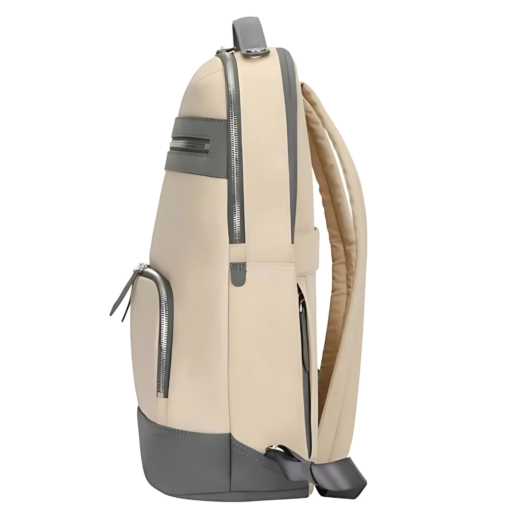 Mochila para Notebook 15" TARGUS TBB59906GL Newport, color beige - Imagen 4