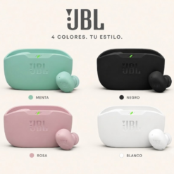 Audifonos Bluetooth Inalambricos JBL JBLVBUDS2