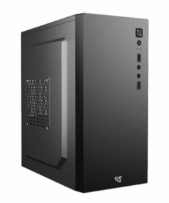 Case ATX Micro CM15KT KE31230015, color negro