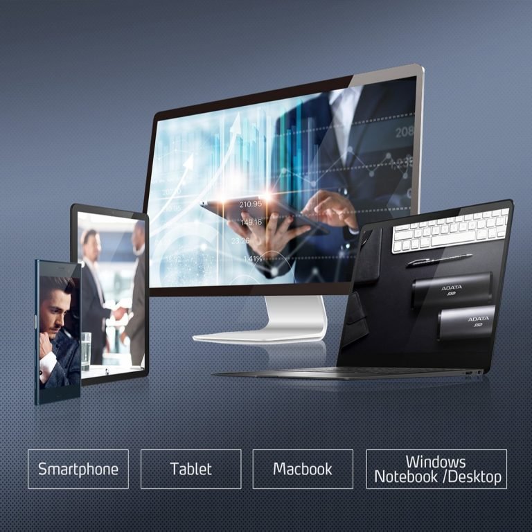 Disco Duro Externo 2TB ADATA ASE760-2TU32G2-CBK SE760, Color negro - Imagen 5